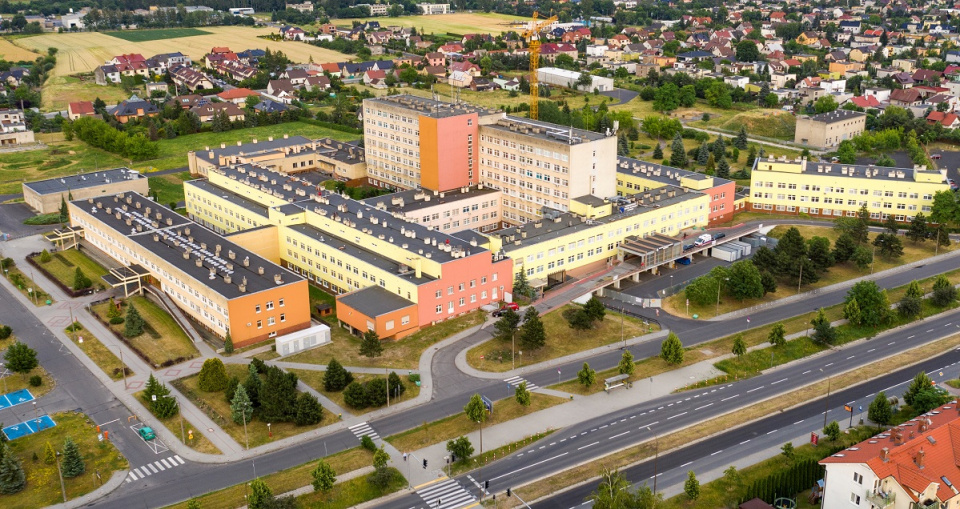 Uniwersytecki Szpital Kliniczny w Opolu [fot. mat. szpitala]