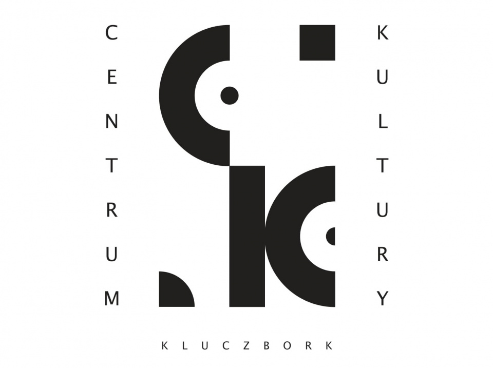 Logo Centrum Kultury w Kluczborku [fot. archiwum KDK]