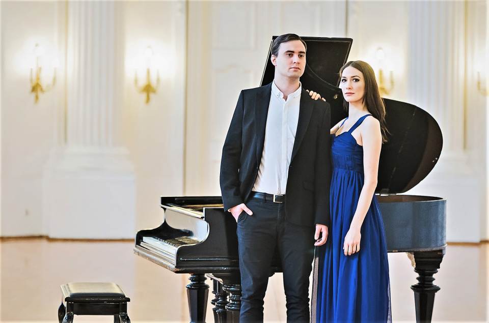 Wizjan Piano Duo [mat. prasowe FO - fot. Karolina Grzegorzek]
