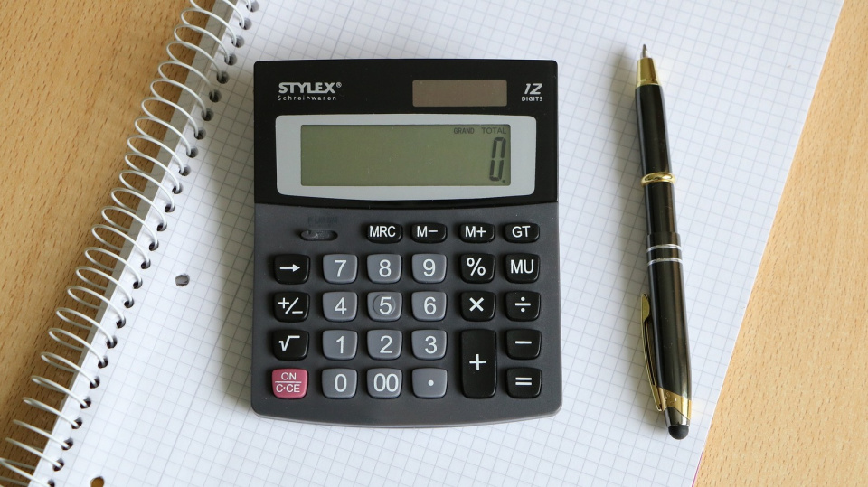 Matura z matematyki, zdjęcie ilustracyjne [fot. pixabay]