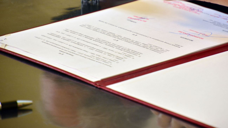 W Nysie podpisano kolejne umowy w ramach Rządowego Funduszu Rozwoju Dróg [fot. Daniel Klimczak]