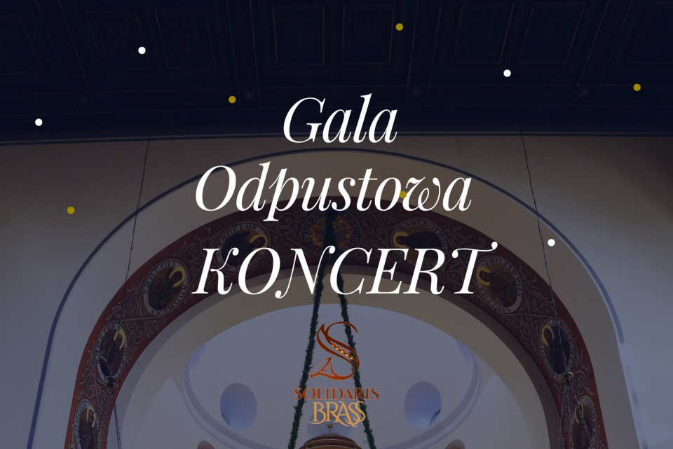 Zespół Solidaris Brass z koncertem w kościele Piotra i Pawła w Opolu