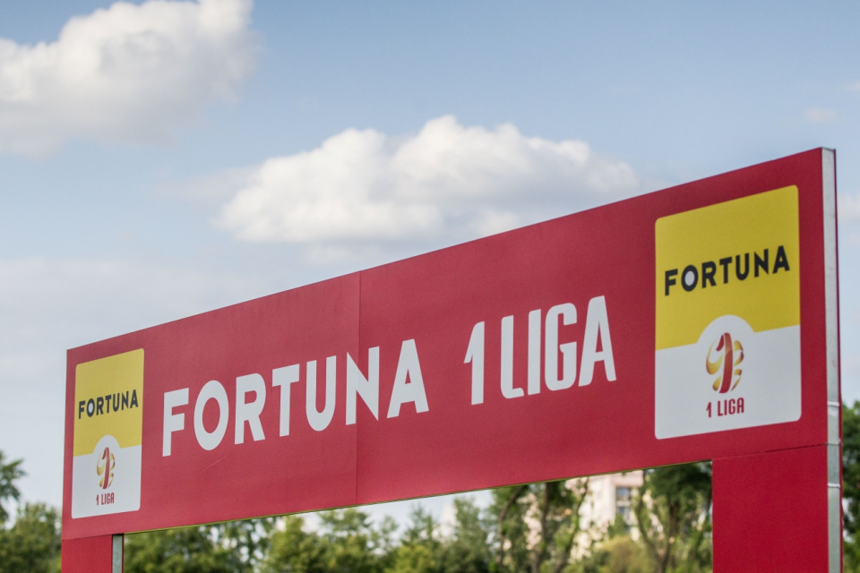 Fortuna 1. liga [fot. 400mm.pl/1liga.org]