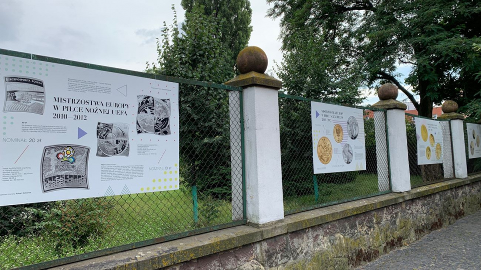 Otwarcie wystawy "Wybrane Monety Polskie" w Brzegu [fot. Daniel Klimczak]