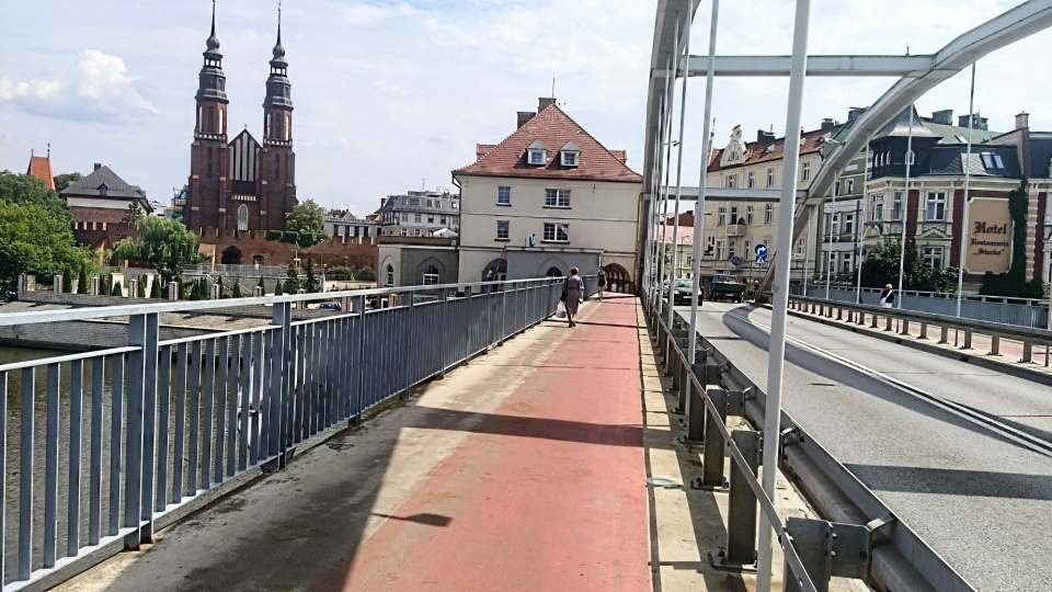 Most Piastowski [fot. MZD w Opolu]