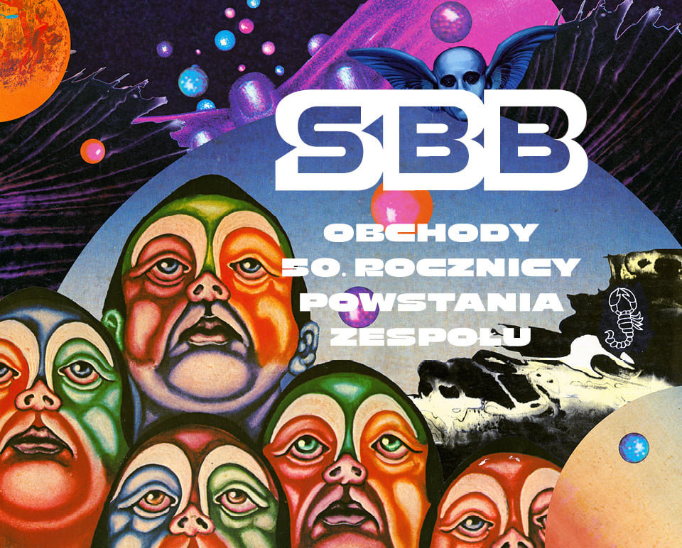 SBB świętuje 50-lecie. Zobacz, co z tej okazji szykuje się w Chorzowie