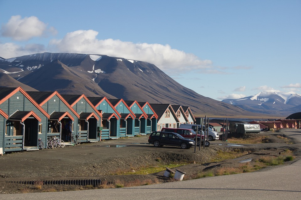 Svalbard – norweska prowincja w Arktyce, obejmująca swym zasięgiem archipelag Svalbard wraz z kilkoma wyspami niewchodzącymi w skład archipelagu [fot. https://pixabay.com/pl/]