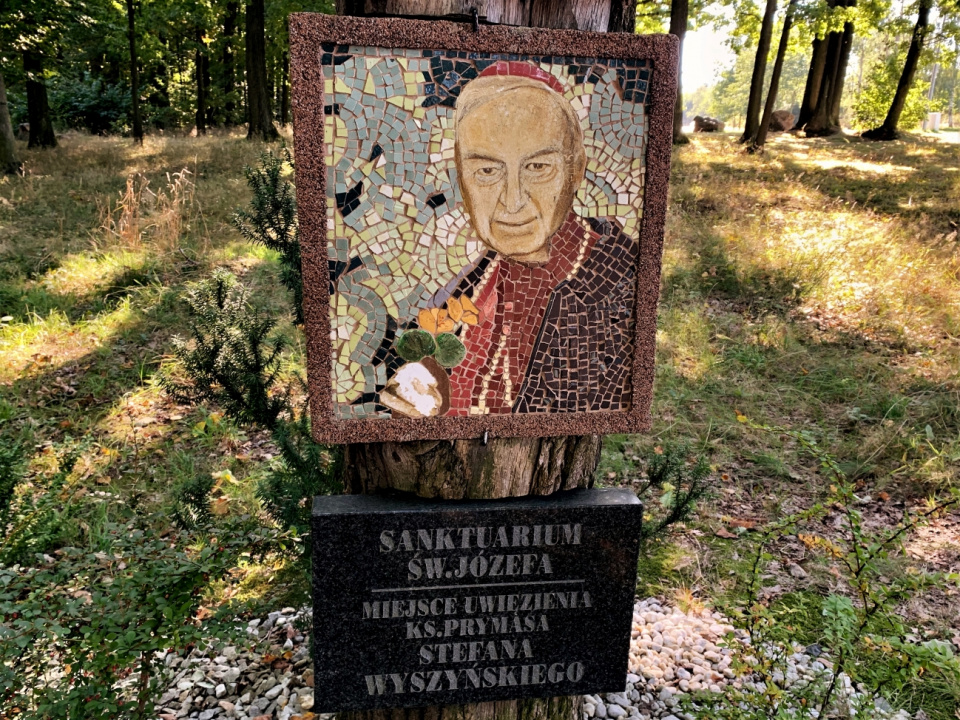 Sanktuarium św. Józefa w Prudniku-Lesie [fot. Paweł Konieczny]