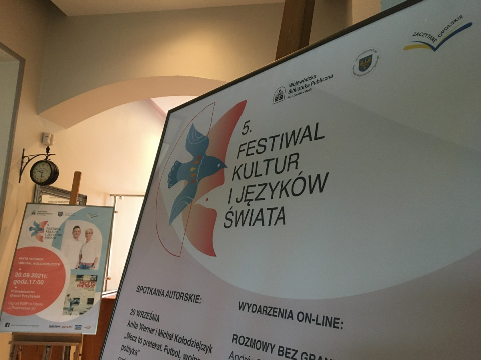 Festiwal Kultur i Języków Świata [fot. Maja Laksy]