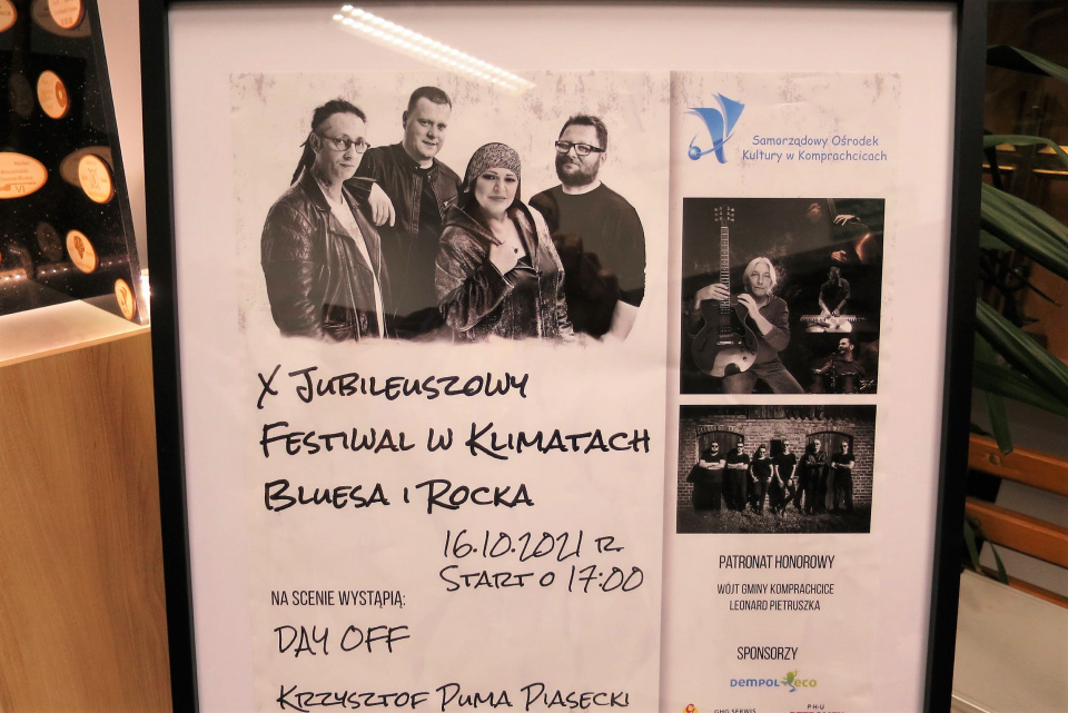 X Blues Festival w Komprachcicach [fot. Mariusz Majeran]