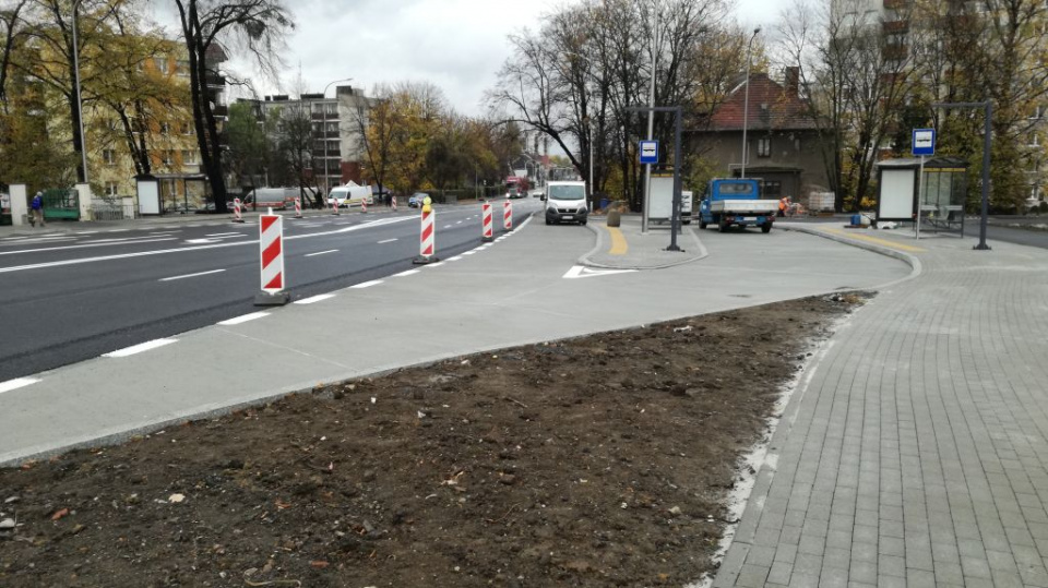 Budowa centrum przesiadkowego Opole Zachód zakończy się do 5 listopada [fot.P.Wójtowicz]
