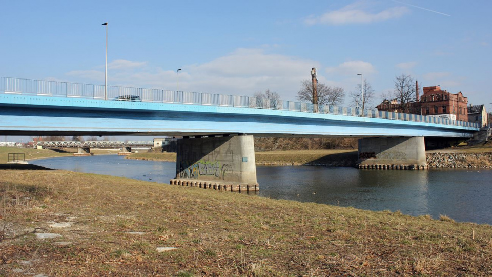 Most Bema w Nysie [fot. Andrzej Otrębski / Creative Commons Attribution-Share Alike 4.0 International]