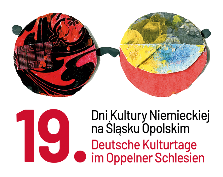 Logo 19. Dni Kultury Niemieckiej na Śląsku Opolskim