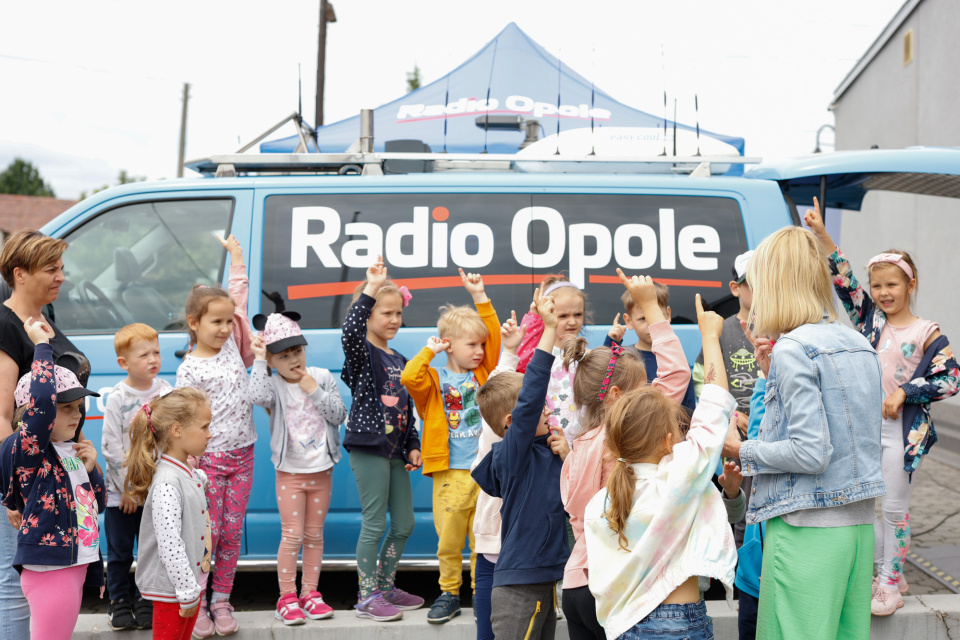 Radio Opole i NTO w gminie Chrząstowice - "70 gmin na 70-lecie Radia Opole" [fot. Kasia Nowak]