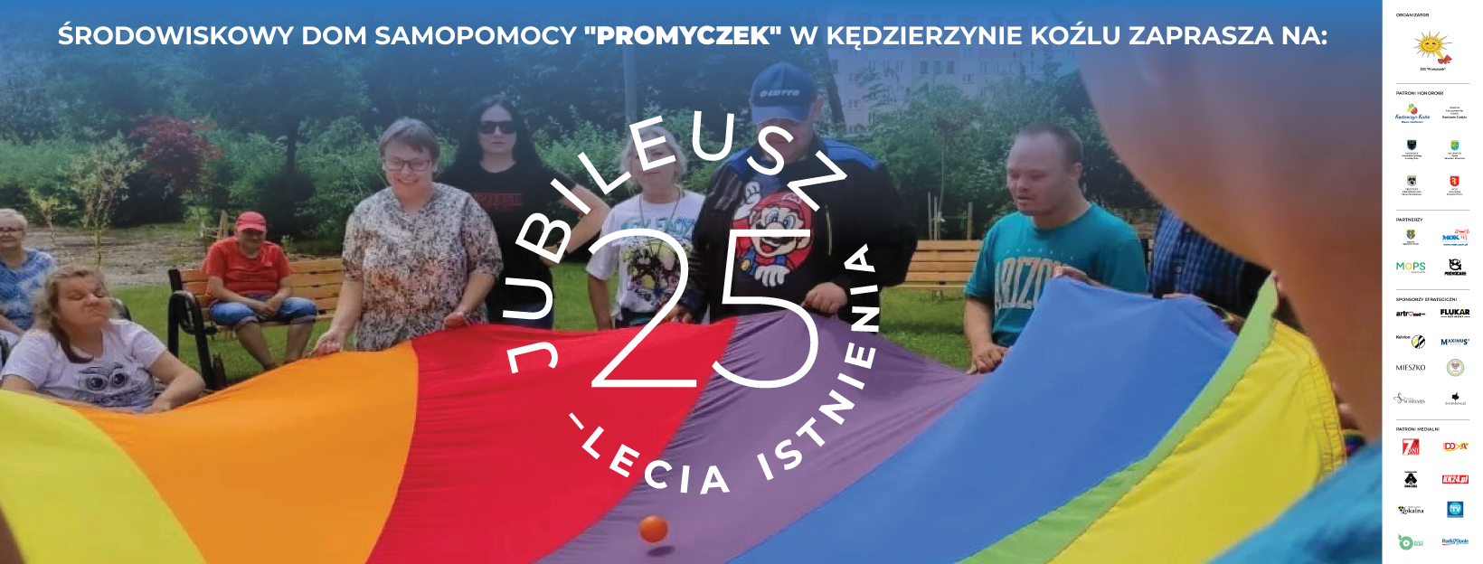 Jubileusz 25-lecia ŚDS 'Promyczek' już w piątek