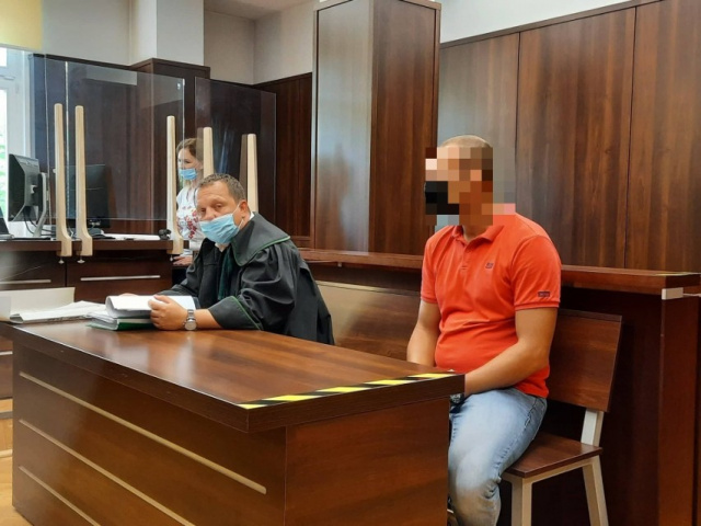 Jest wyrok w sprawie złodzieja materiałów budowlanych z obwodnicy Niemodlina