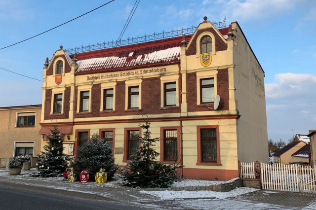 Gmina Pawłowiczki przejmuje dom spotkań Mniejszości Niemieckiej. Ten rok jest na próbę