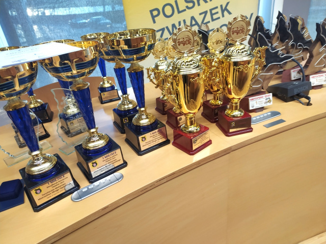 Opolski Samochodowy Puchar Rajdowy nieco przyćmił Kierowcę Roku Opolszczyzny. Ta impreza wróci do swojej rangi