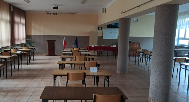 Uczniowie głubczyckich szkół średnich przystąpili do egzaminów zawodowych