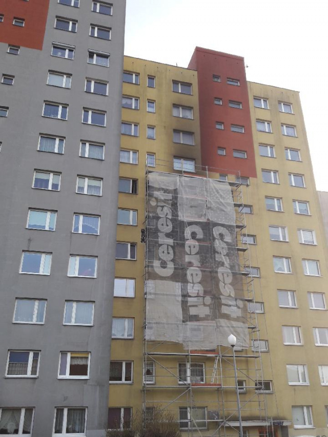 Opole: mieszkańcy wieżowca na osiedlu AK nie wrócą w styczniu do swoich domów. Prawdopodobnie będzie to możliwe na początku lutego