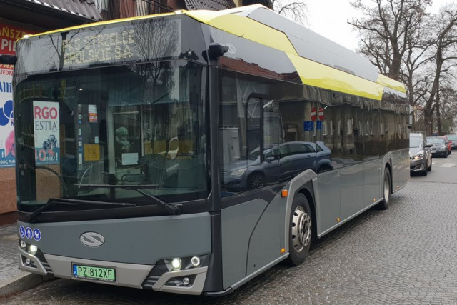 Wiosną elektryczne autobusy wyjadą na drogi w Krapkowicach i Gogolinie. To ekologiczne podejście do transportu publicznego