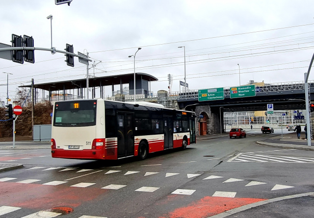 Po weekendzie miejskie autobusy będą ponownie kursowały zgodnie z rozkładem obowiązującym w dni robocze
