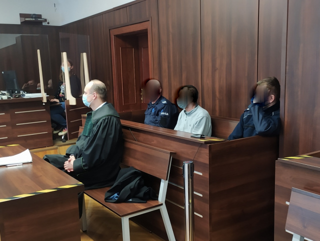 15 lat więzienia za zabójstwo przy 1 Maja w Opolu. Wyrok jest nieprawomocny