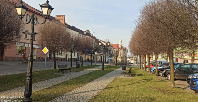 Rynek i ulicę Wiejską w Baborowie czeka gruntowna modernizacja. To jedna z najważniejszych inwestycji zaplanowanych w tym roku przez władze gminy