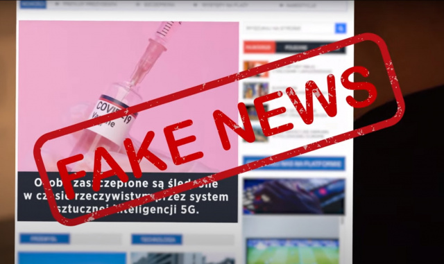 FEJKOODPORNI. Ruszyła kampania społeczna przeciw dezinformacji i fake newsom [FILM]