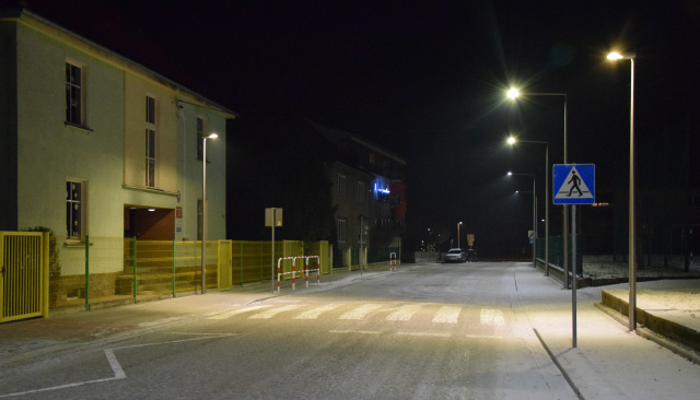Ledowa rewolucja w gminie Głogówek. Wszystkie miejscowości czeka wymiana oświetlenia