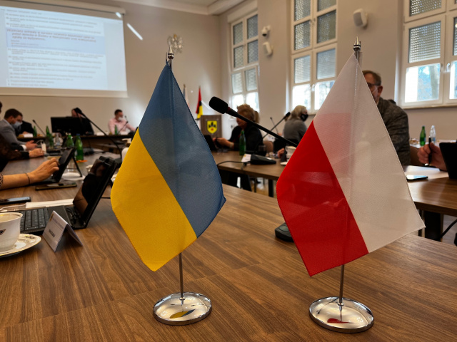 Ukraiński konsulat w Opolu poszukuje tłumaczy dla uchodźców, którzy przyjadą do naszego województwa