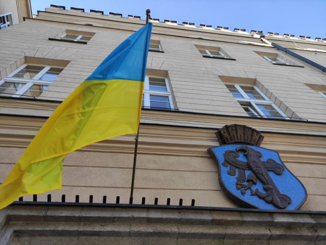 Opolski ratusz uruchamia pomoc dla obywateli Ukrainy. Będzie m.in. wsparcie psychologiczne i infolinia