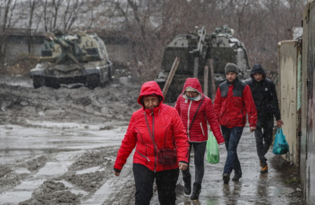 Władze Głubczyc przygotowują trzy lokalizacje dla uchodźców z Ukrainy. Jesteśmy w stałym kontakcie ze swoimi przyjaciółmi ze Lwowa i Zbaraża