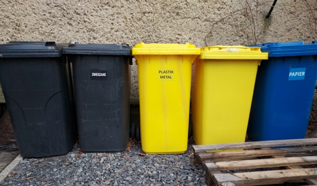 Gminom grożą dotkliwe kary, jeśli nie osiągną wskaźników recyklingu
