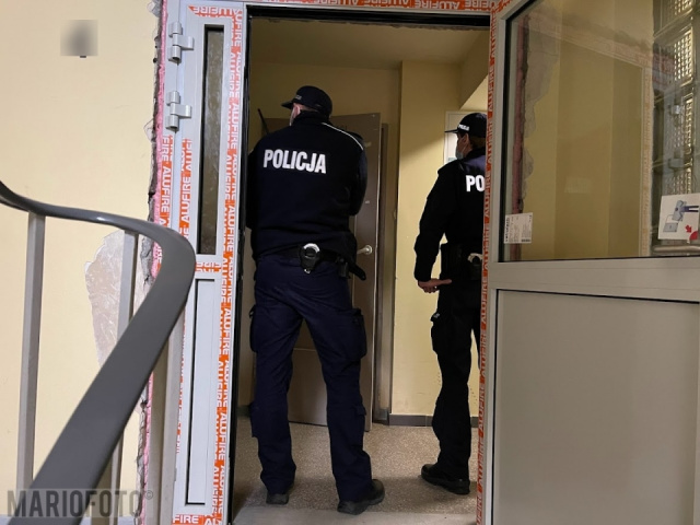Opole: W bloku przy ul. Wojska Polskiego znaleziono zwłoki mężczyzny