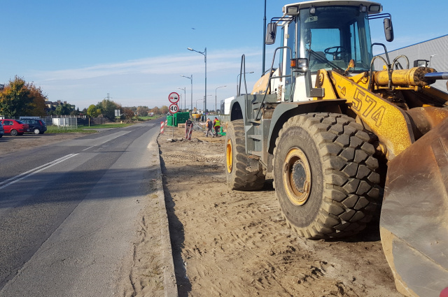 Powiat głubczycki i gmina Gorzów Śląski z dotacją na remonty dróg