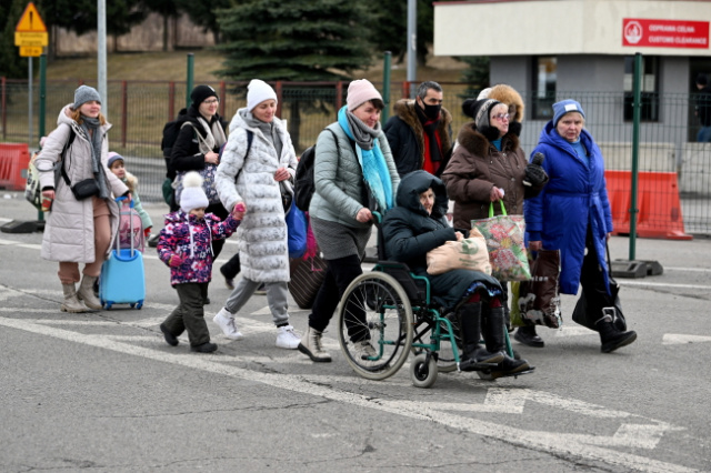 Specjalny program pomocowy PFRON zadedykowany niepełnosprawnym uchodźcom z Ukrainy