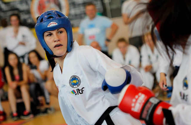 Taekwondo: Karolina Słodkowska chce zdobyć kolejne medale na mistrzostwach Europy