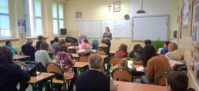 Mieszkańcy gminy Gogolin zapewnili szkolne wyprawki małym Ukraińcom