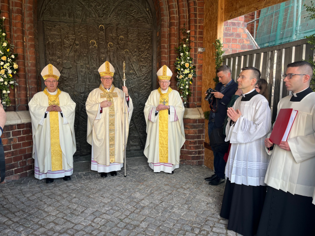 50-lecie diecezji opolskiej oficjalnie rozpoczęte