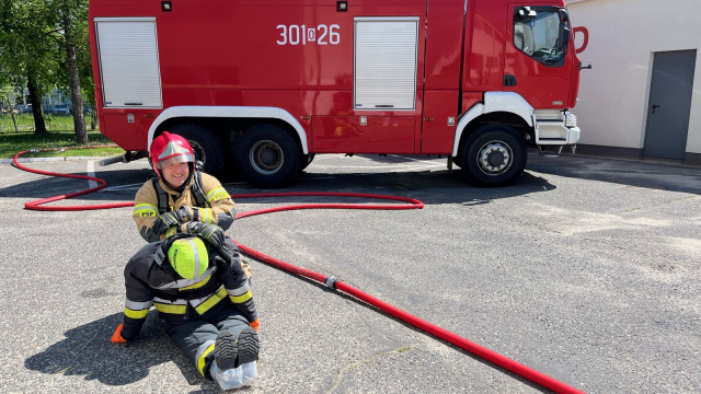 Zawody strażackie ponownie zawitają do Opola. Do rywalizacji stanie blisko 150 strażaków [FILM, ZDJĘCIA]