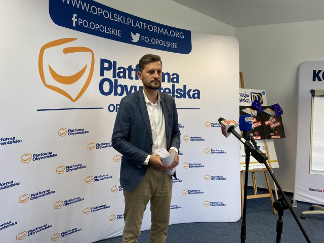 Opole: radny Tomasz Kaliszan pyta o politykę kadrową w spółce Wodociągi i Kanalizacja