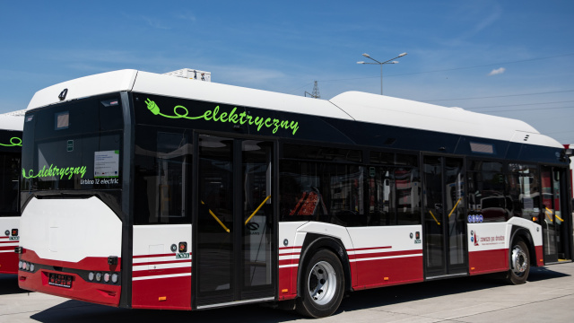 Opole planuje zakup 9 autobusów elektrycznych. W przetargu - dwie firmy