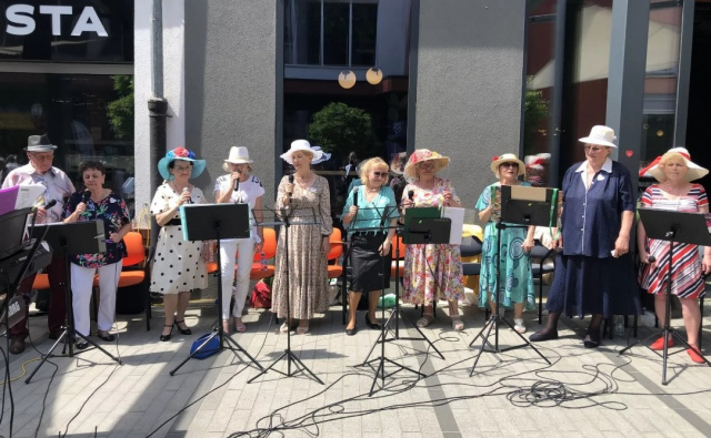 Seniorzy muzycznie zainaugurowali Dni Opola. Impreza potrwa do niedzieli