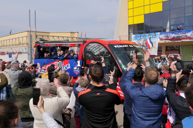 Kędzierzyn-Koźle organizuje strefę kibica na finał siatkarskiej Ligi Mistrzów