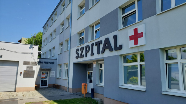 Przetarg na rozbudowę szpitala w Krapkowicach na ostatniej prostej