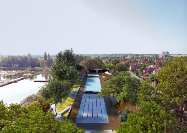 Umowa podpisana, można ruszać z budową Powstanie basenu letniego w Brzegu coraz bliżej