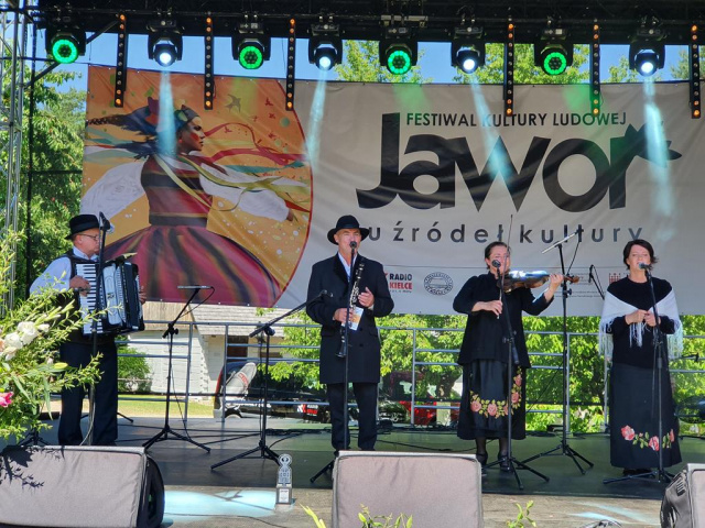 Silna reprezentacja Opolszczyzny na festiwalu ludowym w Tokarni. Są zwycięzcy, Radio Opole było na miejscu [ZDJĘCIA]
