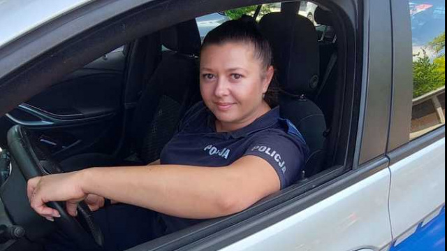 Opolska policjantka podniosła 145 kg i została mistrzynią