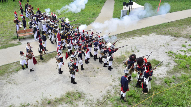 Wojska napoleońskie będą próbowały zdobyć Nysę. W weekend Dni Twierdzy Nysa